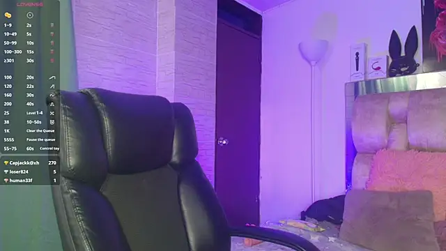 Chat XXX en directo de dakota_Robbins_