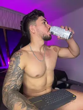 Show de Brad_Summer na webcam