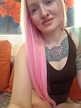 Chat +18 de KateMonroe ao vivo