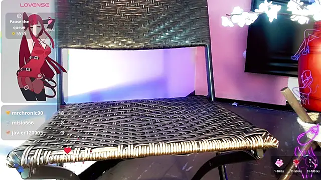 Show de webcam de Natasha_clifford