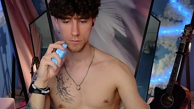 Вебкам-шоу mark_caron