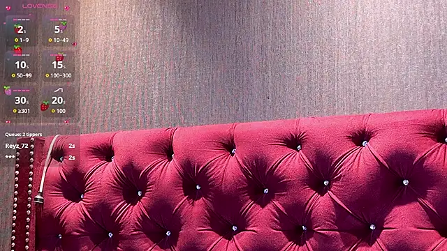 Shelly_bat Show in webcam