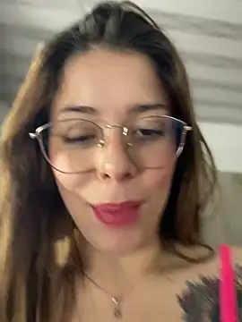 Show de NatalyPinky na webcam