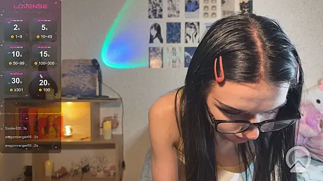 alicelanei Chat XXX in diretta