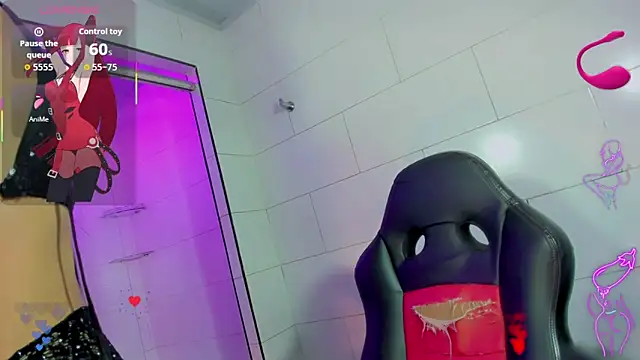 Czat XXX na żywo – Gema_Jones_