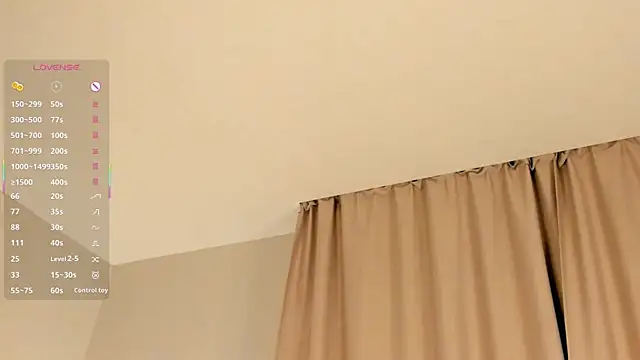 MellisaCrete 웹캠 쇼