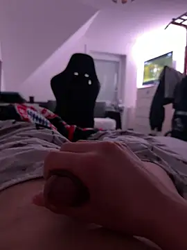 justin2787 Pertunjukan Webcam