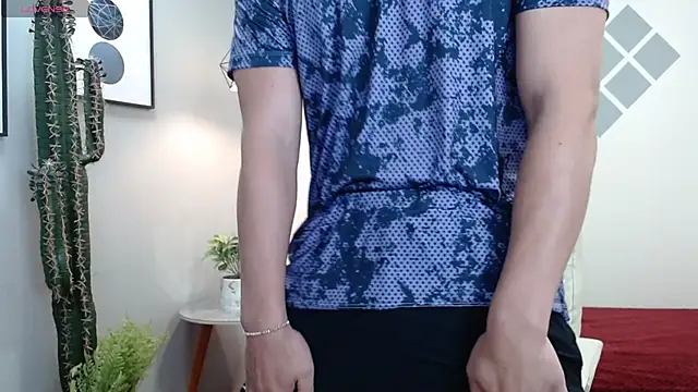 Вебкам-шоу Zayn_clausen