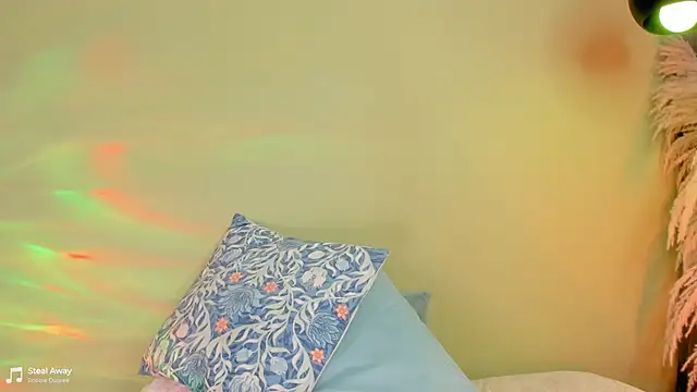 Fluffygarden élő XXX-chatje