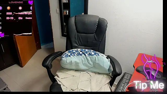 peanut_tangerineのライブXXXチャット