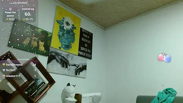 ZoeBakers_ Live XXX-chat