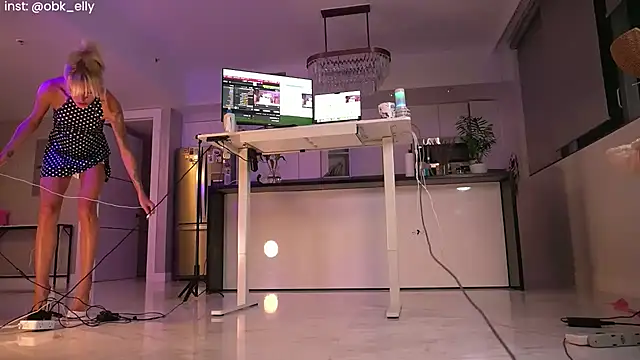 دردشة Ohbabykelly الجنسية المباشرة