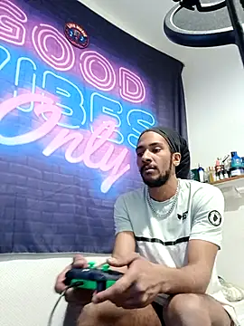 Show de webcam de Mikaaa97