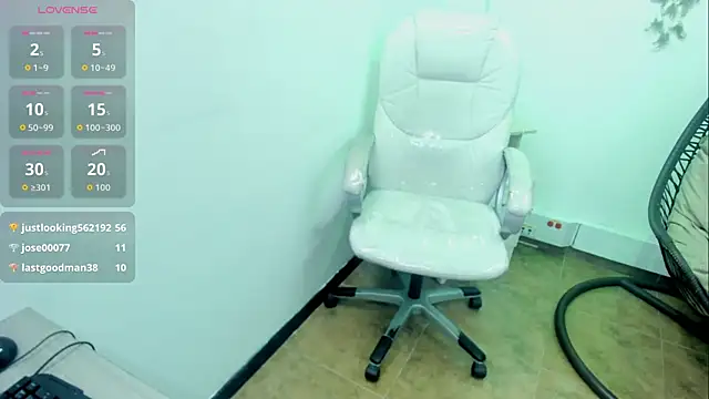 Živý XXX chat lunitaa18