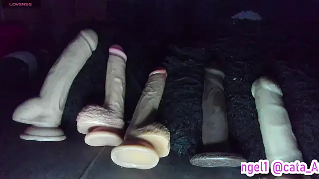 Cata-angelのライブXXXチャット