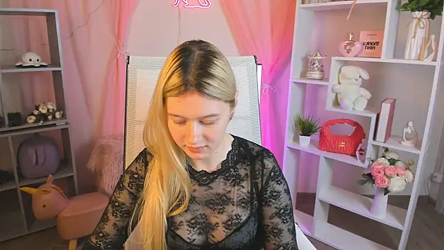 Chat XXX en directo de CelestineMauriac