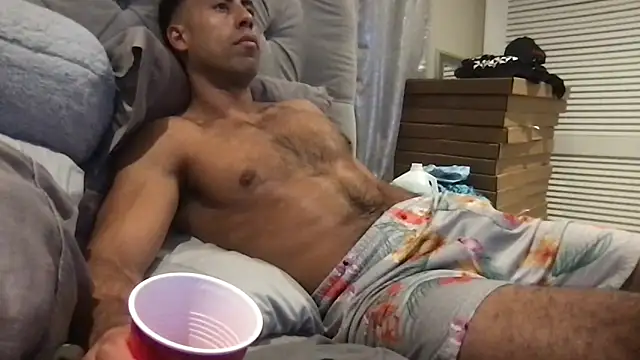 BigGuyMuscle 现场XXX聊天