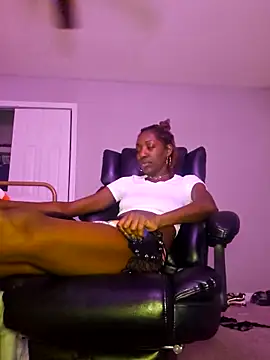 Pertunjukan Kamera Web oliviaprettypussy