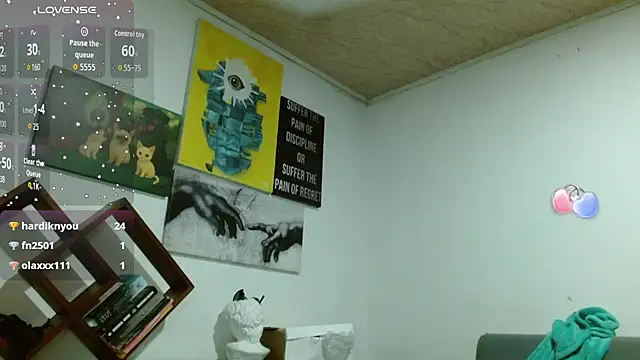 ZoeBakers_ Live XXX-Chat