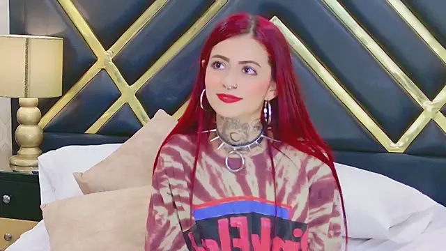 โชว์เว็บแคมของ AntonellaEscudero