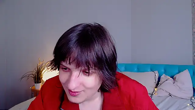 Show modela delalex na web-kameri