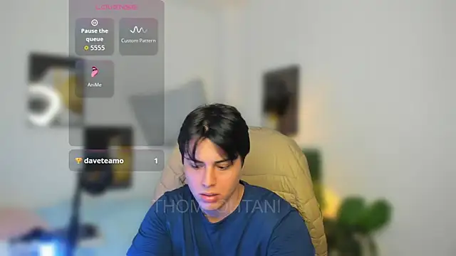 Thom_Ohtani Live XXX Chat