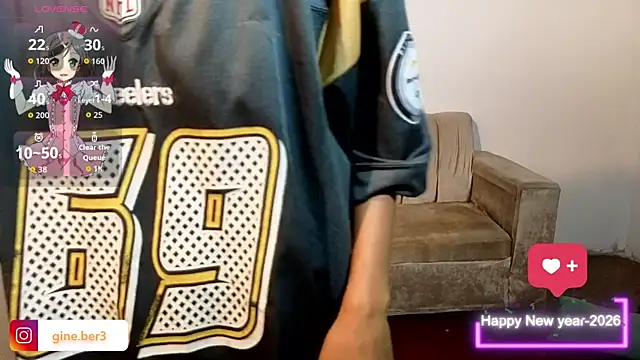 ginevere_20 Webcamshow