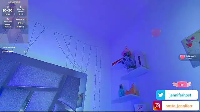 jennifer_Scot: онлайн-секс-чат