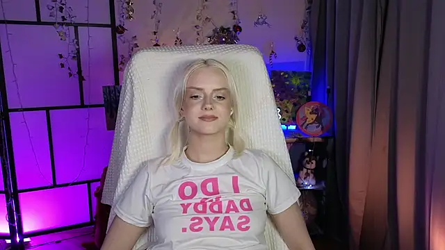 ImBonBonのウェブカメラショー