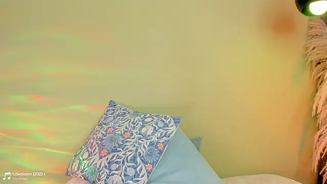 Fluffygarden 라이브 XXX 채팅