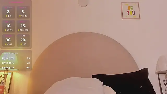 Sembang XXX Secara Langsung barbara_twerk