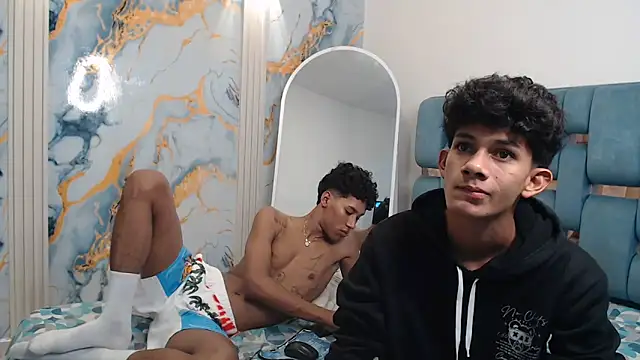 Show Webcam de GREEN_BOYS