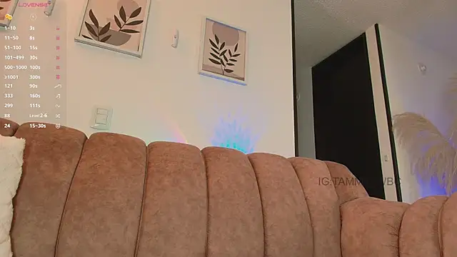 Živý XXX chat tammyyyy__