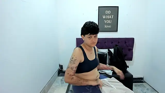 Živý XXX chat TomBoy_Natali