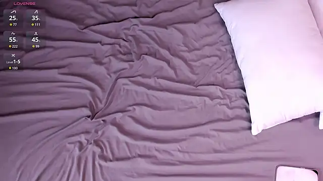 Leesomi's Webcam Show