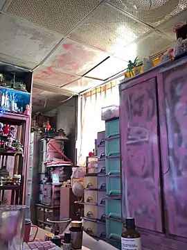 JesuAdam Show Webcam