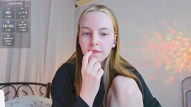 Pertunjukan Kamera Web bae_cake_