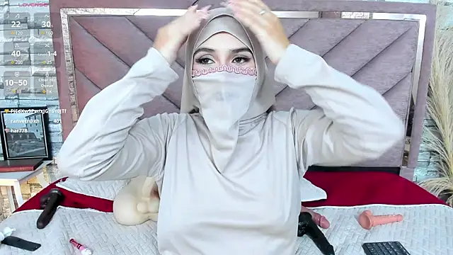 Show de webcam de malek_zark2