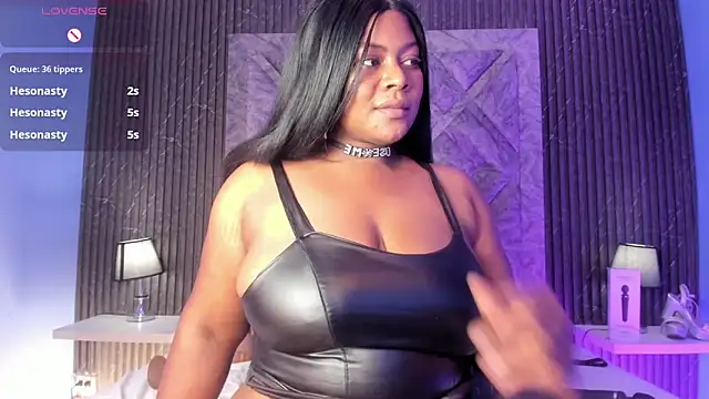 EmaRhodes – Live XXX-chat