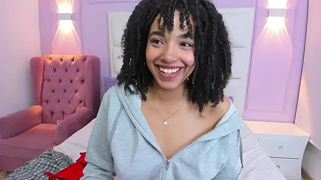 Webkamerová show JazmyXXX