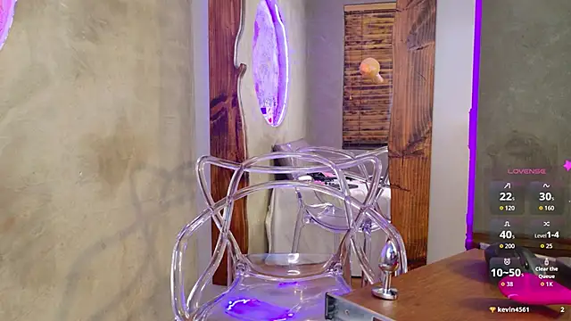 dojacandice Adlı Modelin Canlı XXX Sohbeti