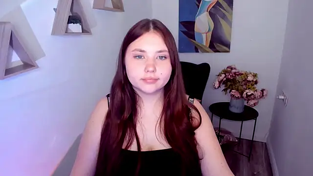 AmeliaHarrys' Live XXX Chat