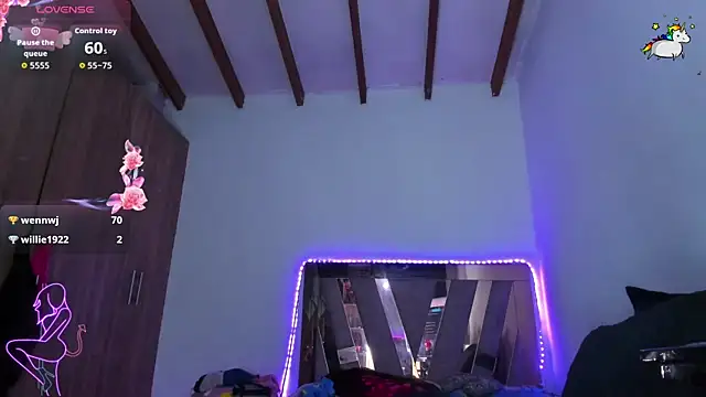 Czat XXX na żywo – SkyeGabbyRose