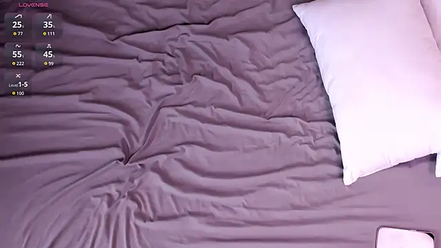 Leesomi Adlı Modelin Canlı XXX Sohbeti