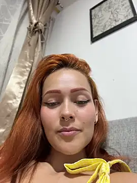 Miss-Abbii Chat XXX in diretta