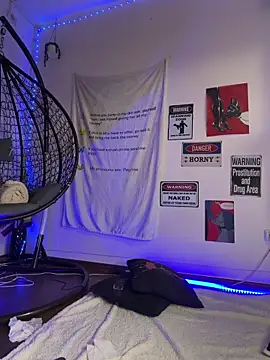 AriaVoss Chat XXX live