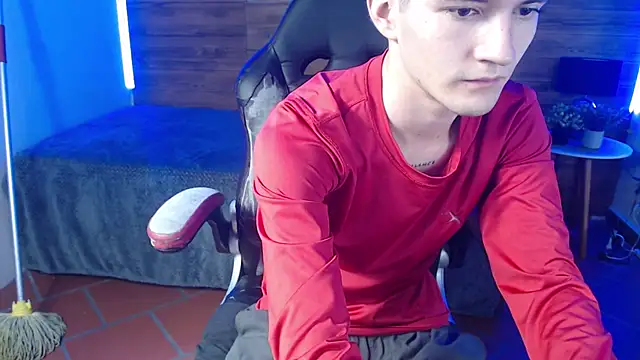 trevor_mob 웹캠 쇼