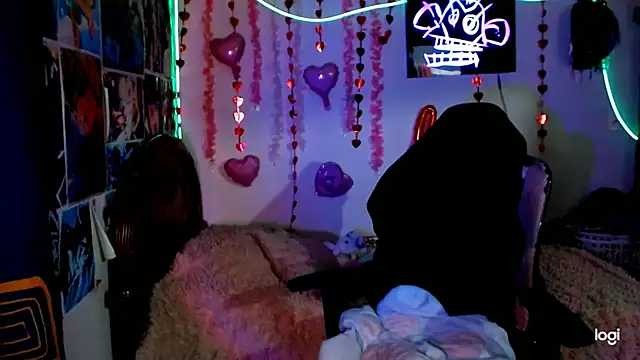 Chat XXX en directo de JINX_26