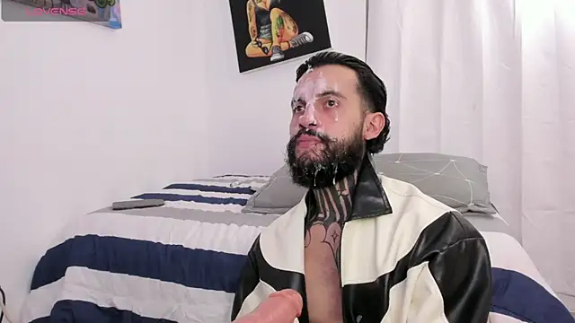 Webkamerová show Apolo_Bianco_