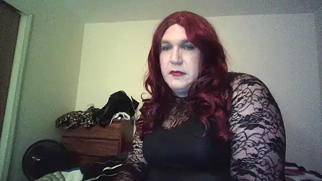 Pokazy przed kamerką – LyssaDragonshadow